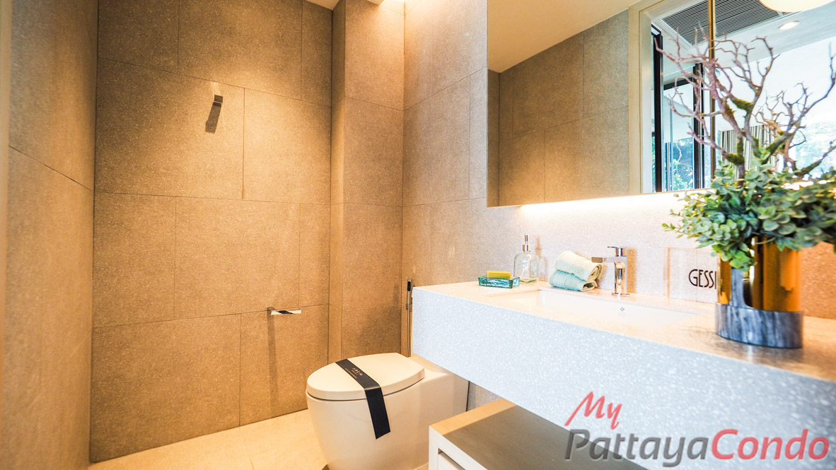 Arom Wong Amat Condo Pattaya For Sale - AROM01-9