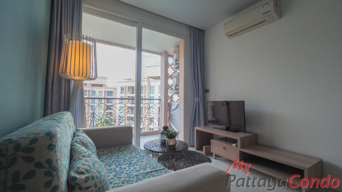 Atlantis Resort Pattaya Condo For Sale - ATL22