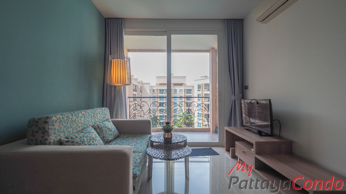 Atlantis Resort Pattaya Condo For Sale - ATL22