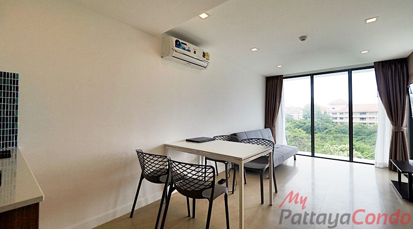 Aurora Pratumnak Pattaya Condo For Sale - AR05
