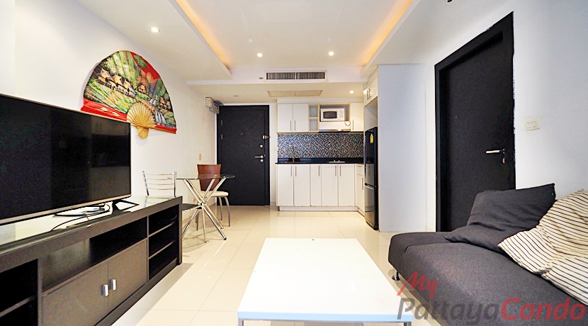 Avenue Residence Condo Pattaya For Sale - AVN03