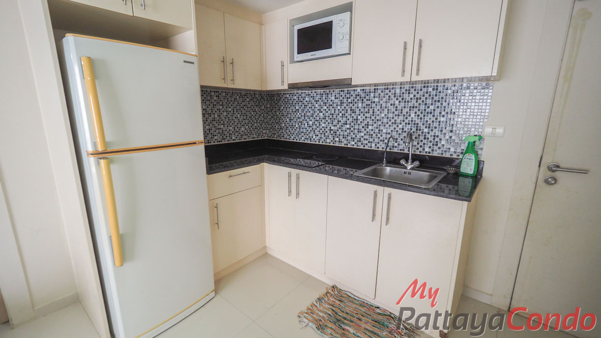 Avenue Residence Condo Pattaya For Sale - AVN12