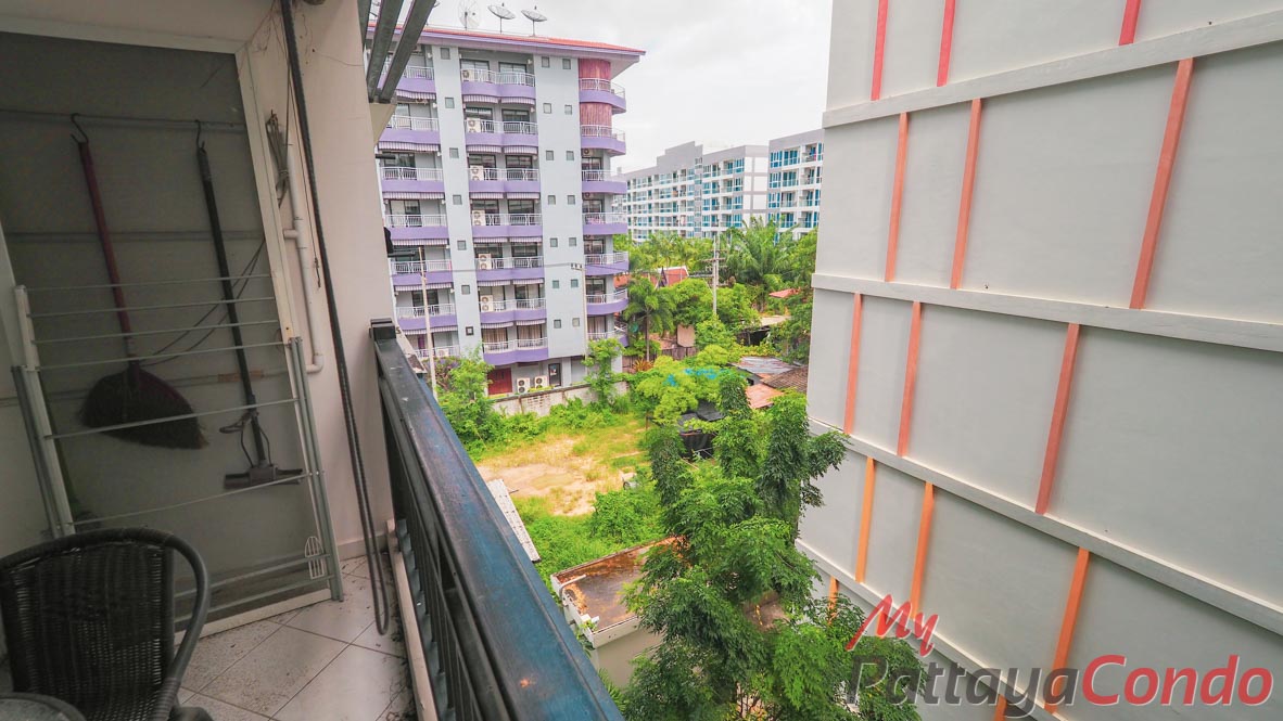 Avenue Residence Condo Pattaya For Sale - AVN12