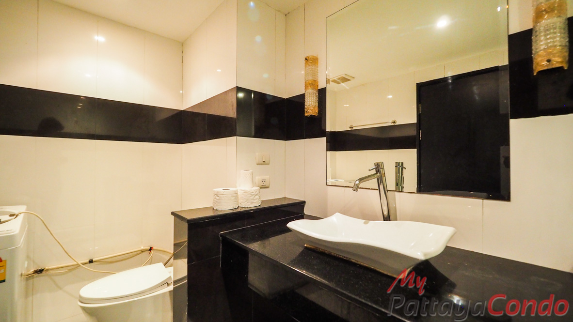 Avenue Residence Condo Pattaya For Sale - AVN09-10