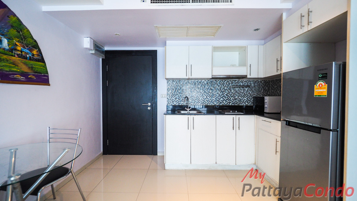 Avenue Residence Condo Pattaya For Sale - AVN09-1