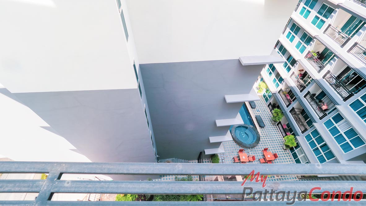 Avenue Residence Condo Pattaya For Sale - AVN13