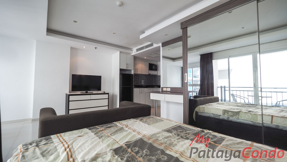 Avenue Residence Condo Pattaya For Sale - AVN13-6