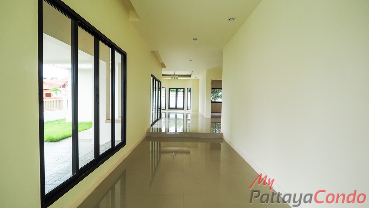 Baan Koonsuk 2 Pattaya Pool Villa For Sale - HBBKS201-15