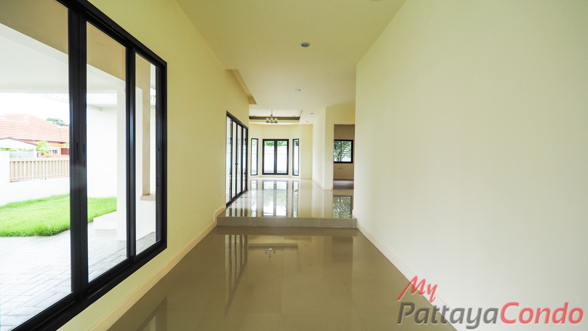Baan Koonsuk 2 Pattaya Pool Villa For Sale - HBBKS201-4
