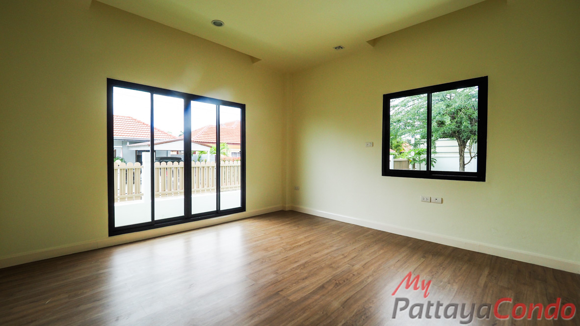 Baan Koonsuk 2 Pattaya Pool Villa For Sale - HBBKS201-7