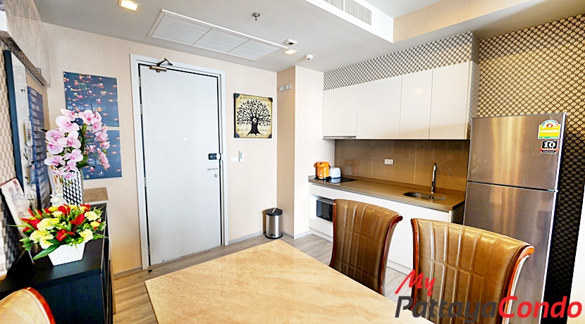 Baan Plai Haad Wong Amat Pattaya Condo For Sale - BPL07-1