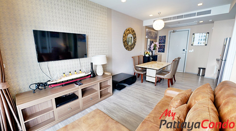 Baan Plai Haad Wong Amat Pattaya Condo For Sale - BPL07-3