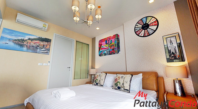 Baan Plai Haad Wong Amat Pattaya Condo For Sale - BPL07-6