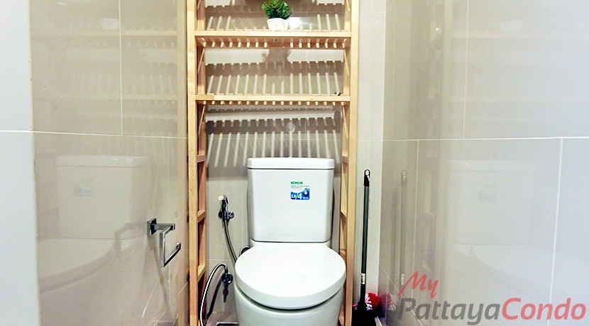 Baan Plai Haad Wong Amat Pattaya Condo For Sale - BPL14-11