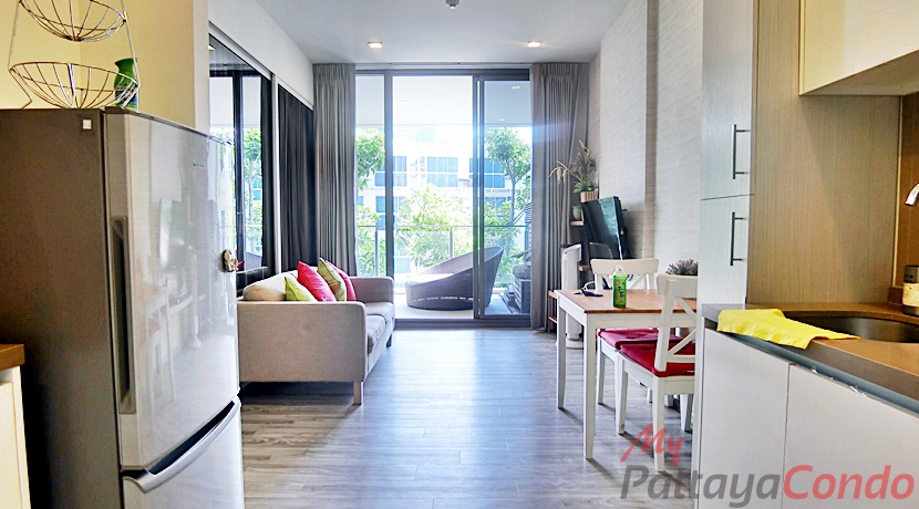 Baan Plai Haad Wong Amat Pattaya Condo For Sale - BPL14