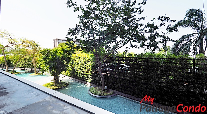Baan Plai Haad Wong Amat Pattaya Condo For Sale - BPL10-13