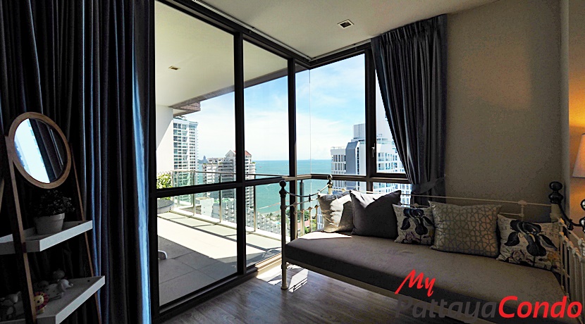 Baan Plai Haad Wong Amat Pattaya Condo For Sale - BPL05-24