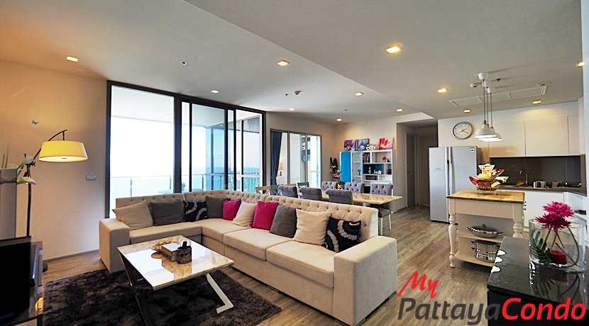 Baan Plai Haad Wong Amat Pattaya Condo For Sale - BPL05