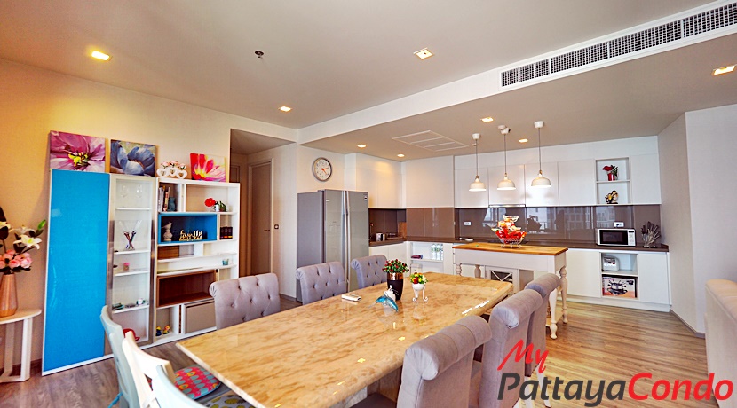 Baan Plai Haad Wong Amat Pattaya Condo For Sale - BPL05