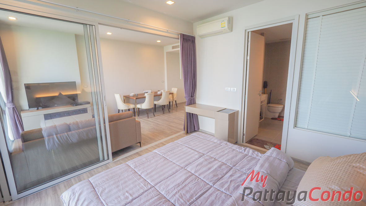 Baan Plai Haad Wong Amat Pattaya Condo For Sale - BPL11