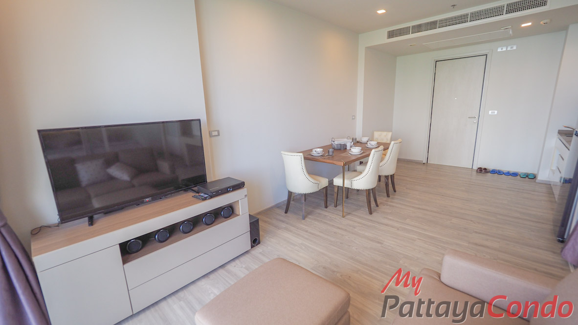 Baan Plai Haad Wong Amat Pattaya Condo For Sale - BPL11-5