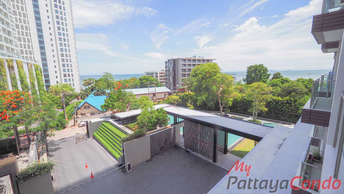 Baan Plai Haad Wong Amat Pattaya Condo For Sale - BPL11