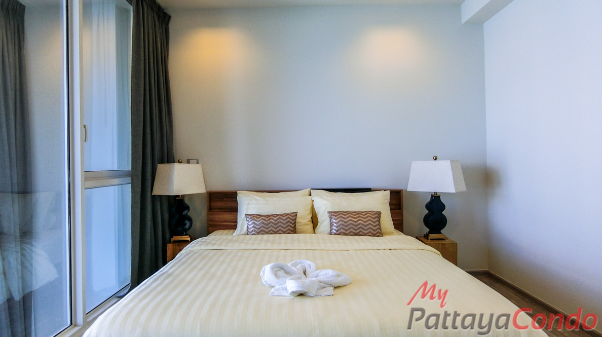 Baan Plai Haad Wong Amat Pattaya Condo For Sale - BPL17