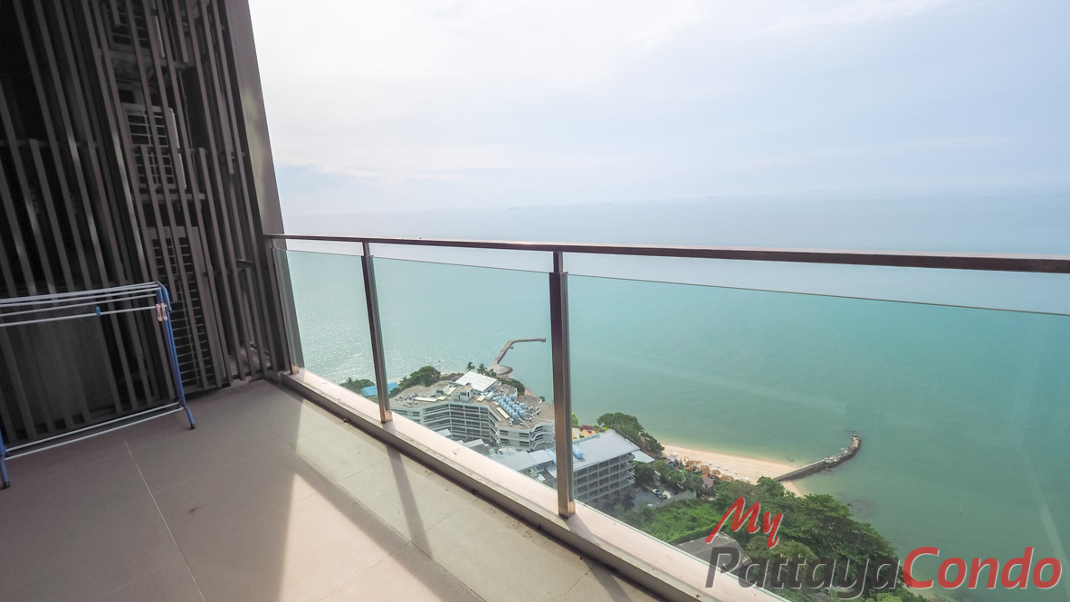 Baan Plai Haad Wong Amat Pattaya Condo For Sale - BPL18