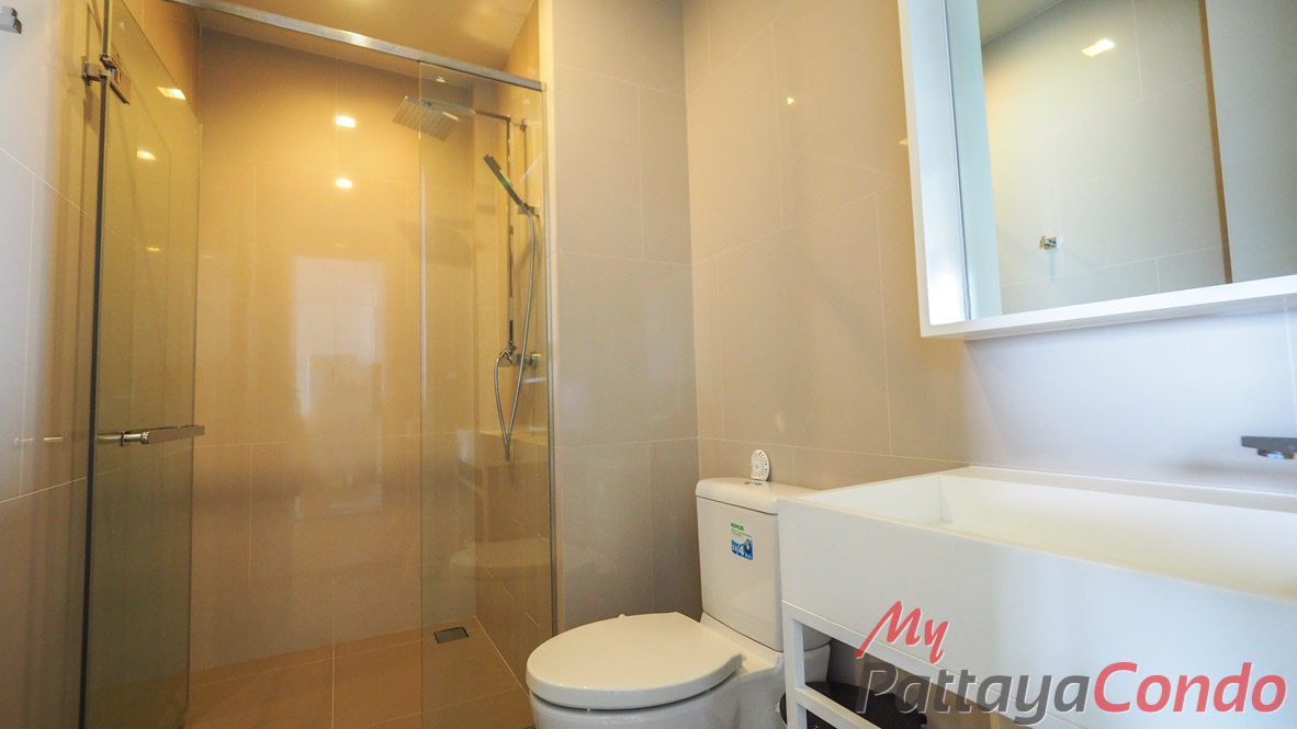 Baan Plai Haad Wong Amat Pattaya Condo For Sale - BPL18-10