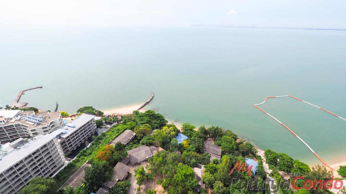 Baan Plai Haad Wong Amat Pattaya Condo For Sale - BPL18