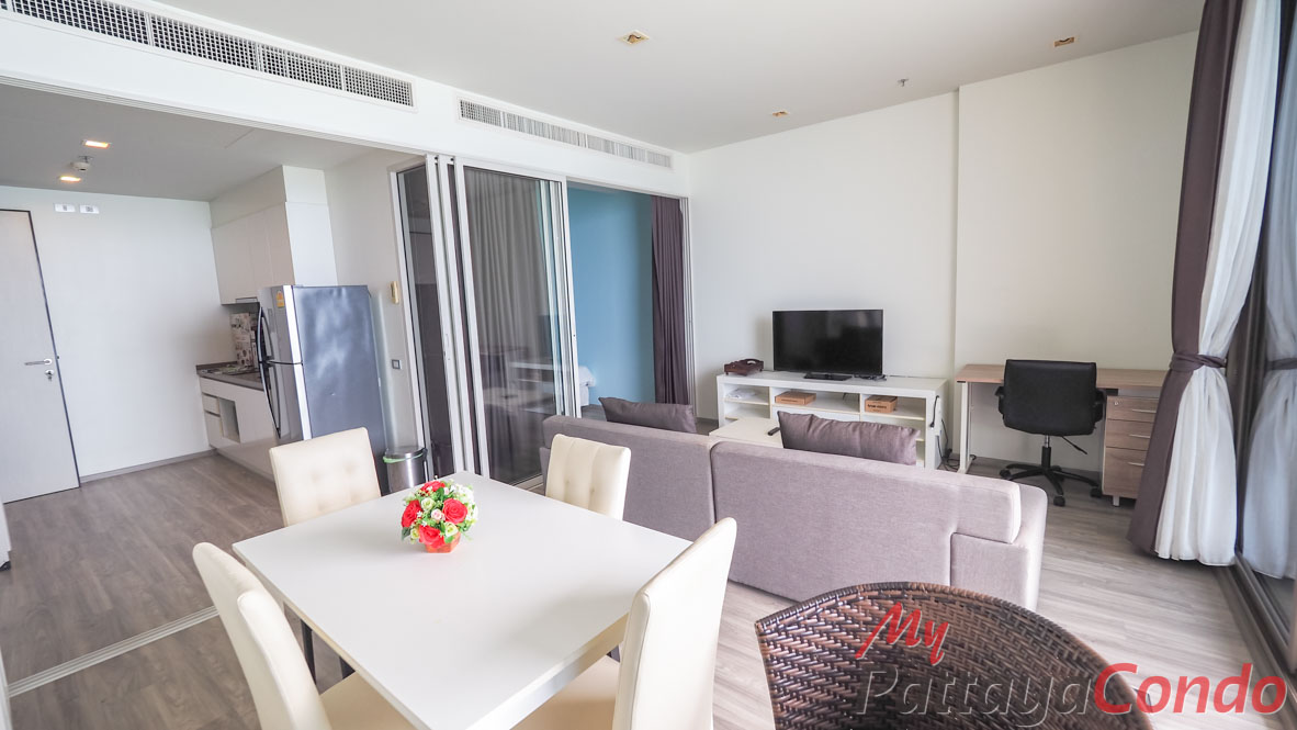 Baan Plai Haad Wong Amat Pattaya Condo For Sale - BPL18