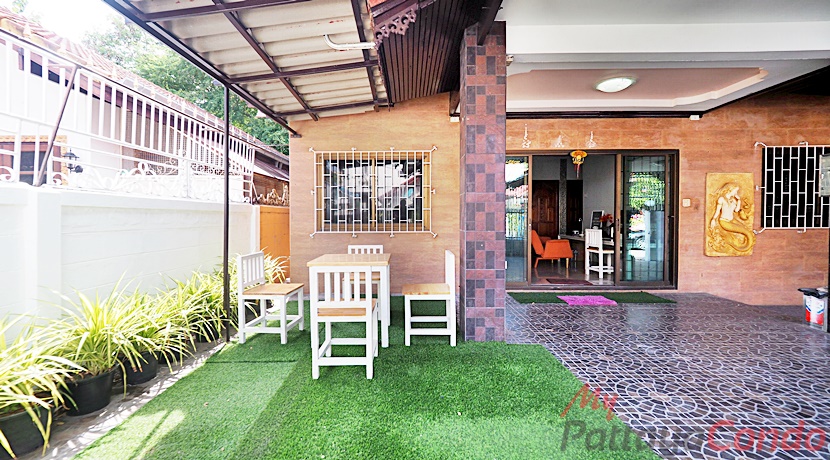 Baan Sang Chai South Pattaya House For Sale - HSBSC01-2