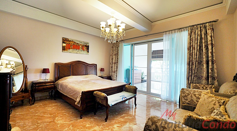 Baan Somprasong Na-Jomtien Condo For Sale - BSP01-8