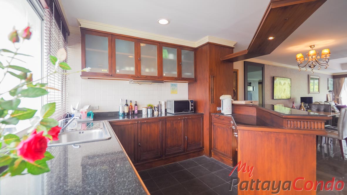 Bang Saray Condominium Bang Saray For Sale - BSR01-6