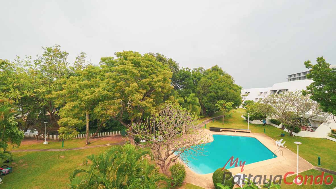 Bang Saray Condominium Bang Saray For Sale - BSR01