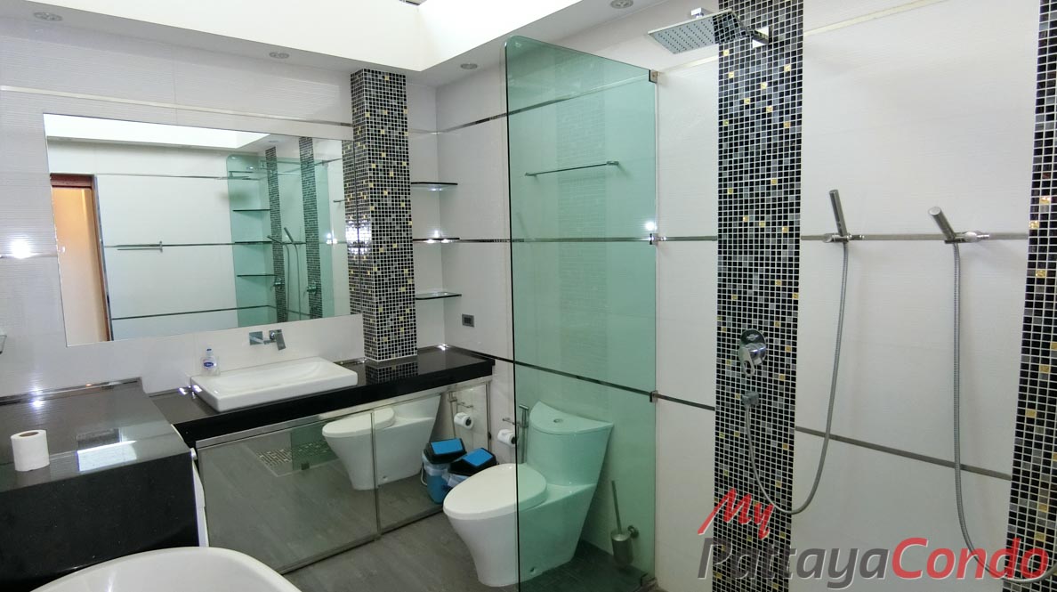 Boutique Garden Pool Villas Jomtien House For Sale - HJCTD02-14