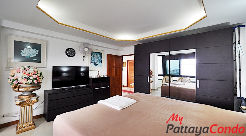 Center Condotel Pattaya Condo For Sale - CTRC01