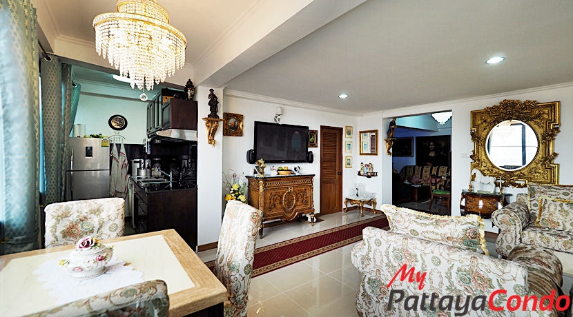 Center Condotel Pattaya Condo For Sale - CTRC01-8