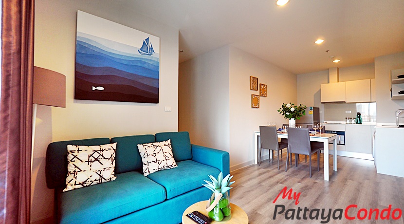 Centric Sea Pattaya Condo For Sale - CC36