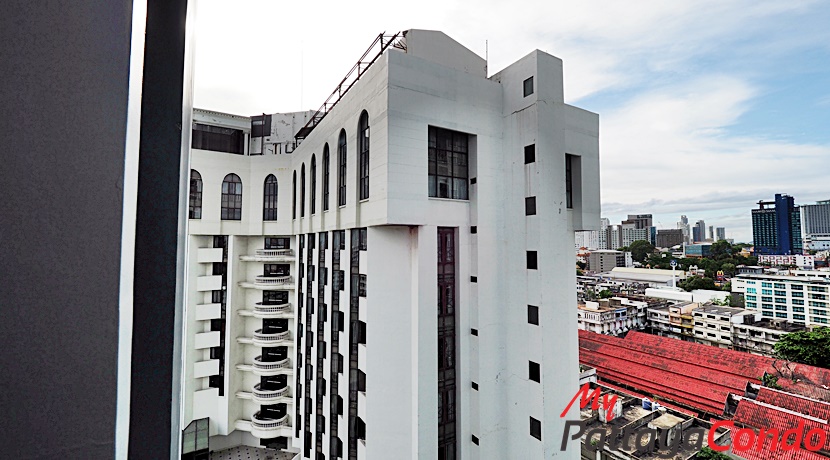 Centric Sea Pattaya Condo For Sale - CC36