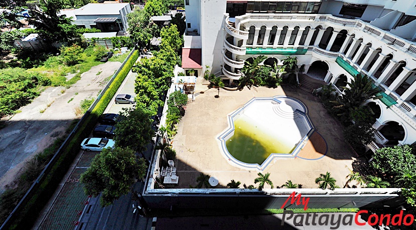 Centric Sea Pattaya Condo For Sale - CC37-28