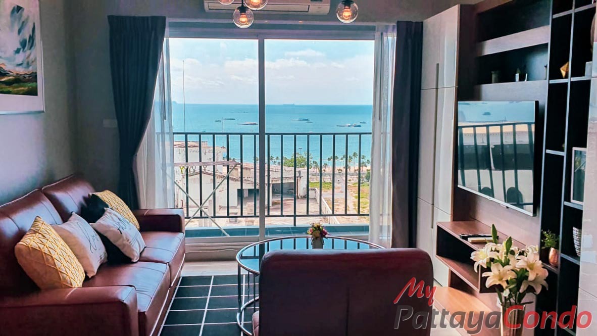 Centric Sea Pattaya Condo For Sale - CC64-0