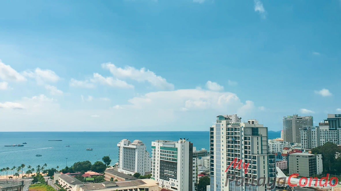 Centric Sea Pattaya Condo For Sale - CC64