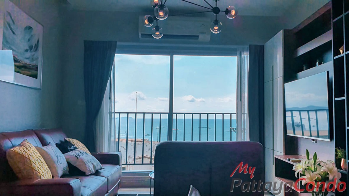 Centric Sea Pattaya Condo For Sale - CC64