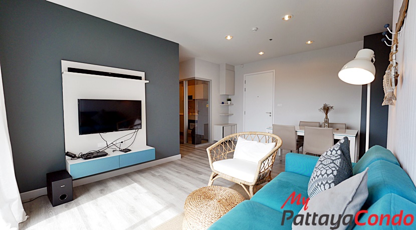 Centric Sea Pattaya Condo For Sale - CC41