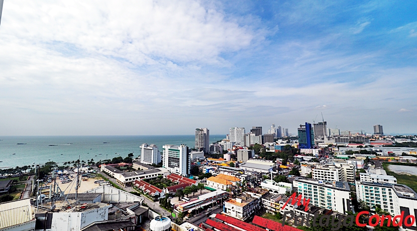 Centric Sea Pattaya Condo For Sale - CC14