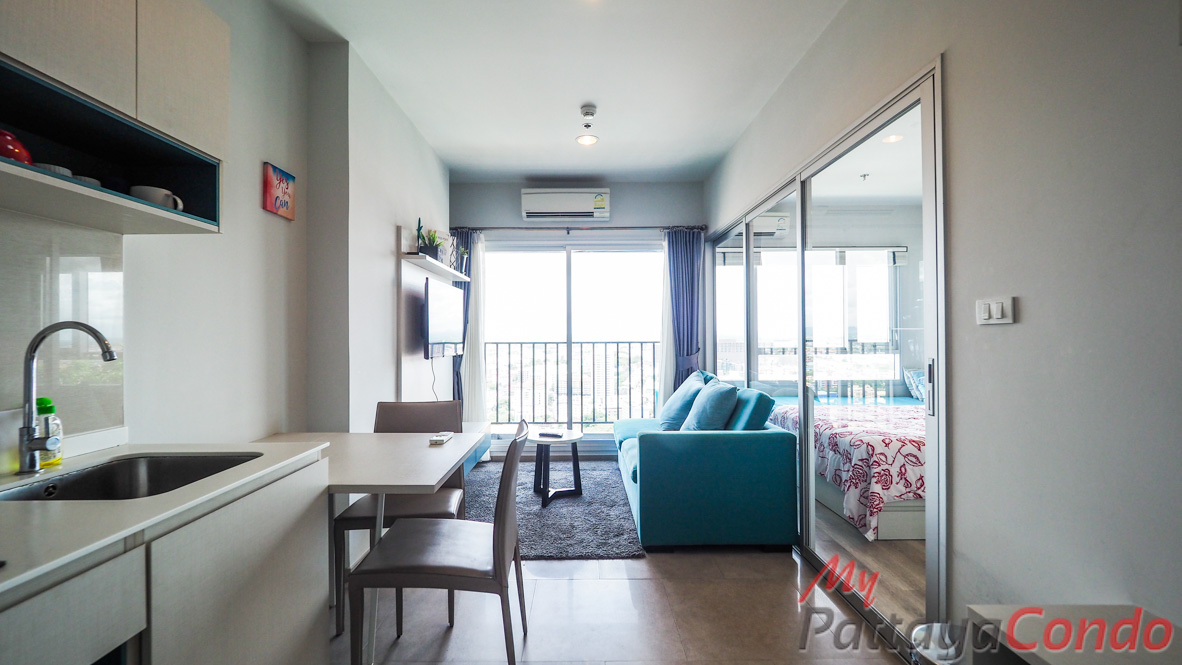Centric Sea Pattaya Condo For Sale - CC60