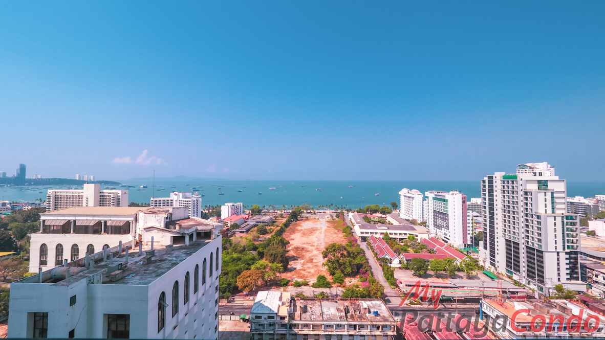 Centric Sea Pattaya Condo For Sale - CC65