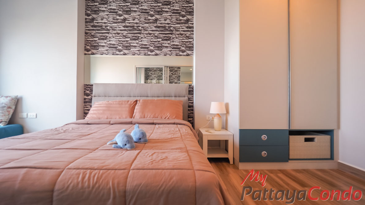 Centric Sea Pattaya Condo For Sale - CC65