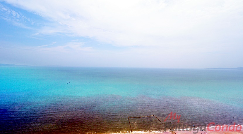 Cetus Beachfront Condo Pattaya For Sale - CETUS09-21